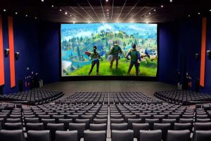 ¿Jugar videojuegos en una sala de cine? Cinemex lo hace posible