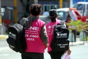 Alista INE ejército electoral de capacitadores y supervisores en Tabasco