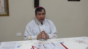 Ciudadanos que no se inundaron, no deben exigir ser censadas por Bienestar: Obispo de Tabasco