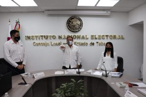 Instala INE el consejo en Tabasco, rumbo a la elección del 2021