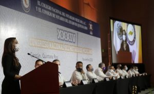 Refleja Congreso del Notariado Mexicano, reactivacion de Cancún