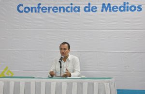 Se redoblarán acciones para prevenir la violencia contra las mujeres en Quintana Roo: Carlos Orvañanos Rea