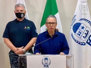 La Fiscalía General y el Gobierno del Estado de Quintana Roo reiteran que no habrá impunidad y menos cuando se trate de la dignidad y la integridad física de las mujeres: Oscar Montes de Oca
