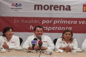 Investigan a Joaquín Díaz Mena, junto con otros delegados federales