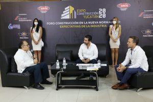 Sector de la construcción, clave en la reactivación económica del estado de Yucatán