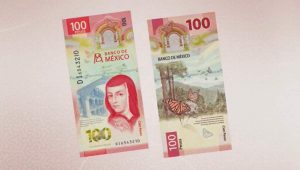 Sor Juana Inés de la Cruz es la nueva imagen del billete de 100 pesos