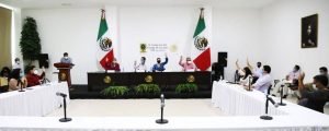 Avalan en Comisión proceso para elegir al nuevo Fiscal de Yucatán