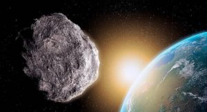 Asteroide de 10 metros bate récord de aproximación a la Tierra