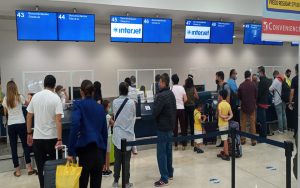 Cancela Interjet todas sus operaciones en Aeropuerto de Cancún en domingo