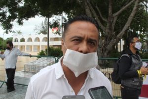 Trabaja nueva dirigencia de Morena en Quintana Roo en preparativos para las elecciones de 2021: Jorge Parra