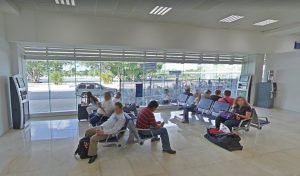 Reporta Aeropuerto de Cancún 263 operaciones programadas