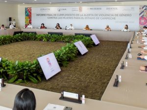 Gobierno de México construirá en Escárcega un “Centro de Justicia para las Mujeres”