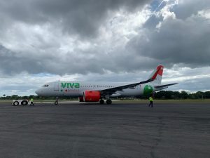 Inaugura Viva Aerobus su nueva ruta Chetumal-Ciudad de México