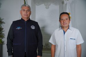 Lucio Hernández encargado de la Secretaría de Seguridad Pública Quintana Roo