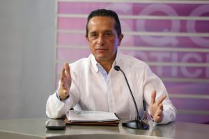 No bajar los brazos y ser más estrictos en las medidas de prevención y los hábitos de higiene en Quintana Roo: Carlos Joaquín