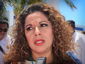 Futuro de Campeche está en manos de una gobernadora: Rocío Abreu