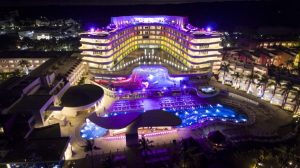 Hotel de Cancún lanza el “Sexy Fin”, paquete vacacional decembrino para parejas