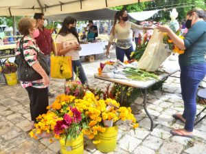 Espera la Canaco en Campeche, ventas por tres millones de pesos por Día de Muertos