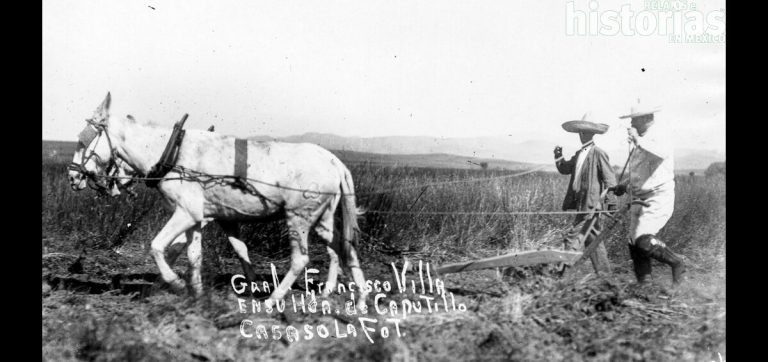 El campo, una lucha que revolucionó a México – Vertiente Global