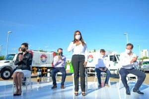 Ayuntamiento de Benito Juárez despliega operativo de recolección de basura