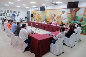 Por incumplimiento de concecionaria cabildo de Benito Juárez declara emergencia sanitaria