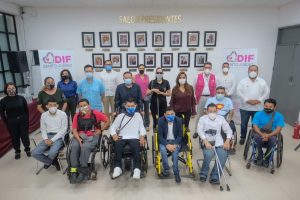 Gobierno municipal de Benito Juárez, comprometido con la inclusión de las personas con discapacidad