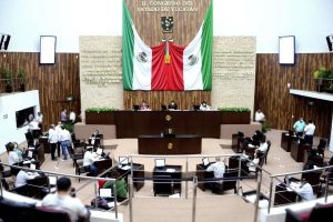 LXII Legislatura de Yucatán, avala el Paquete Fiscal estatal para 2021