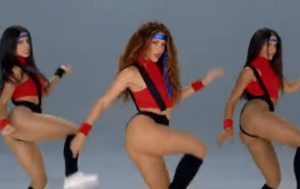Enciende Shakira las redes con sensual baile (+Video)