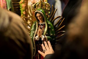 Así serán las mañanitas a la Virgen en Veracruz; checa el programa
