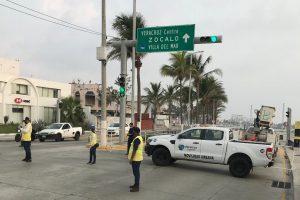 En este horario estará cerrado el bulevar Ávila Camacho el 1 de enero en el Puerto de Veracruz