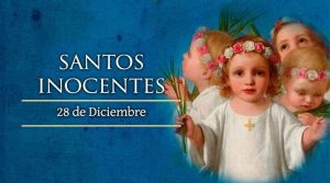 Hoy se celebra el Día de los Santos Inocentes