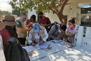 Con alrededor de 50 localidades en Centro concluirá censo de Bienestar este domingo