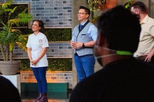 La chef de Cevichería Tabasco, Lupita Vidal será juez en Master Chef México