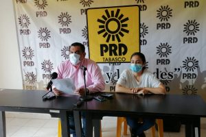 El 23 de diciembre definirá el PRD a sus precandidatos en Tabasco