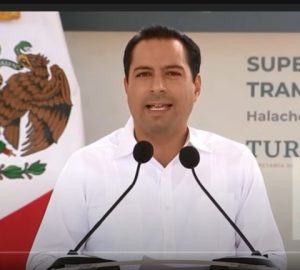 Yucatán el estado más seguro del país: Mauricio Vila Dosal