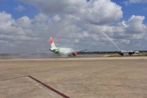 Yucatán cierra el 2020 con vuelo proveniente de La Habana