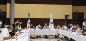 Detalla Yohanet Torres Muñoz Paquete Económico 2021 ante la XVI Legislatura de Quintana Roo
