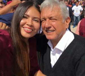 En dos años, el Presidente Andrés Manuel López Obrador le está dando al sur del país lo que nunca había tenido: Anahí González Hernández