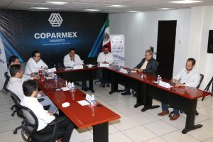 Coparmex Tabasco dice ‘adiós’ al CCET; tras 11 años