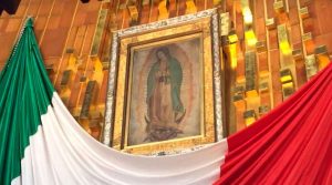 Se cumplen 489 años de la Aparición de la Virgen de Guadalupe ante San Juan Diego