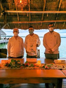 Akalkí en Bacalar, primer hotel de la zona sur en obtener certificación ambiental estatal