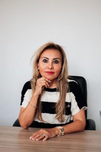 Cecilia Loría será aliada de los compañeros de los medios de comunicación en Quintana Roo