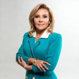 Pide Cecilia Loría a empresarios unir fuerzas con la sociedad de Quintana Roo