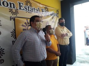 Las condiciones estan dadas para que el PRD vuelva a ser gobierno en Tabasco: Javier Cabrera Sandoval