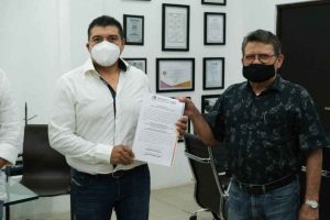 Rolando Melo Novelo asume la Secretaría municipal de Desarrollo Urbano y Ecología en Puerto Morelos
