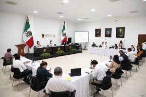 Comparecen aspirantes al cargo de Fiscal General de Yucatán