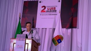 Luis Alegre, impulsando la economía y la reactivación turística en Quintana Roo