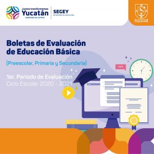 Activan plataforma digital para descarga de boletas electrónicas en Yucatán