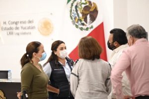 Aprueban en Comisión leyes de ingresos de 51 municipios de Yucatán