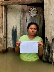 Censo por inundaciones ya concluyó, van 150 mil viviendas capturadas en el sistema: Bienestar